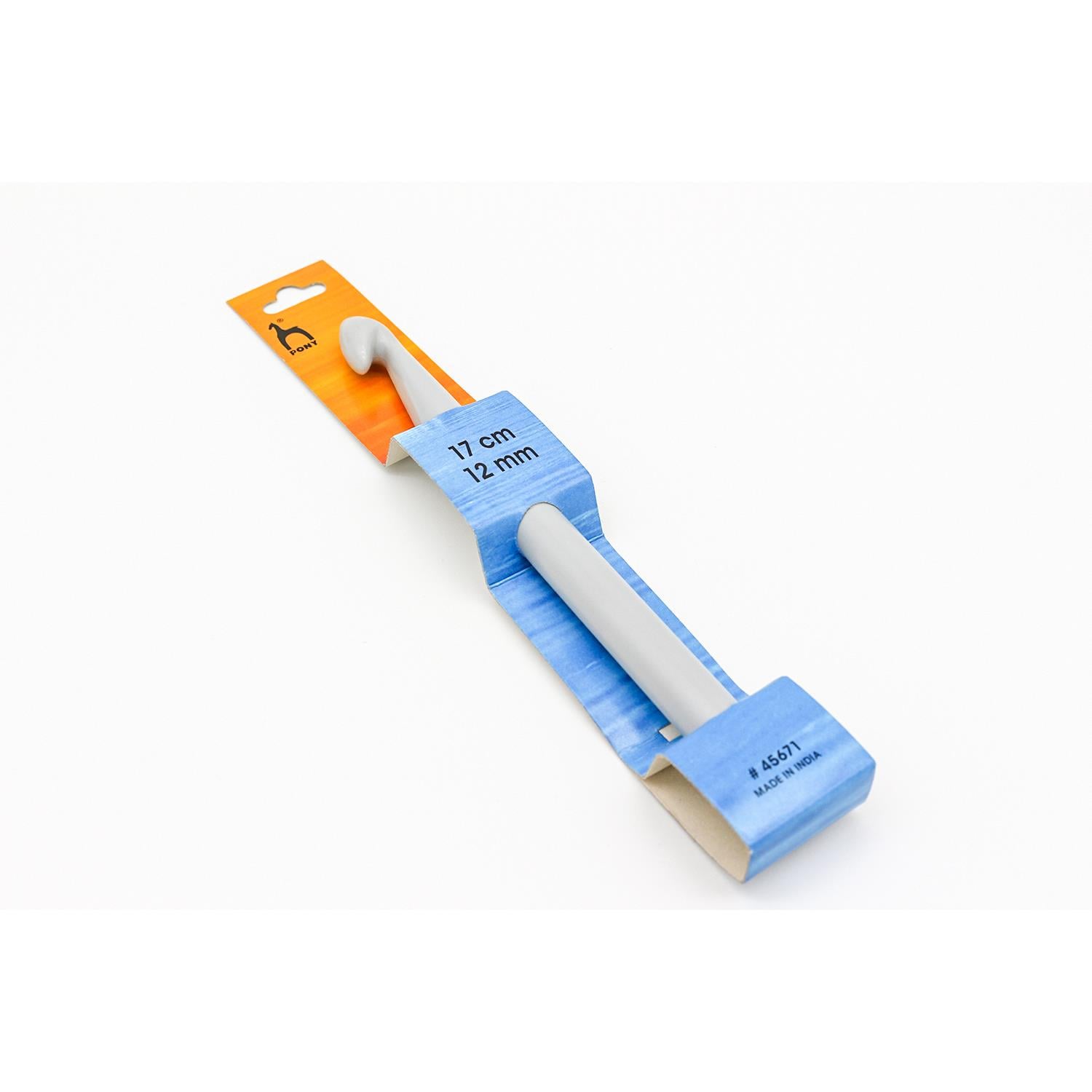 Pony Yün Tığı 17cm|12mm