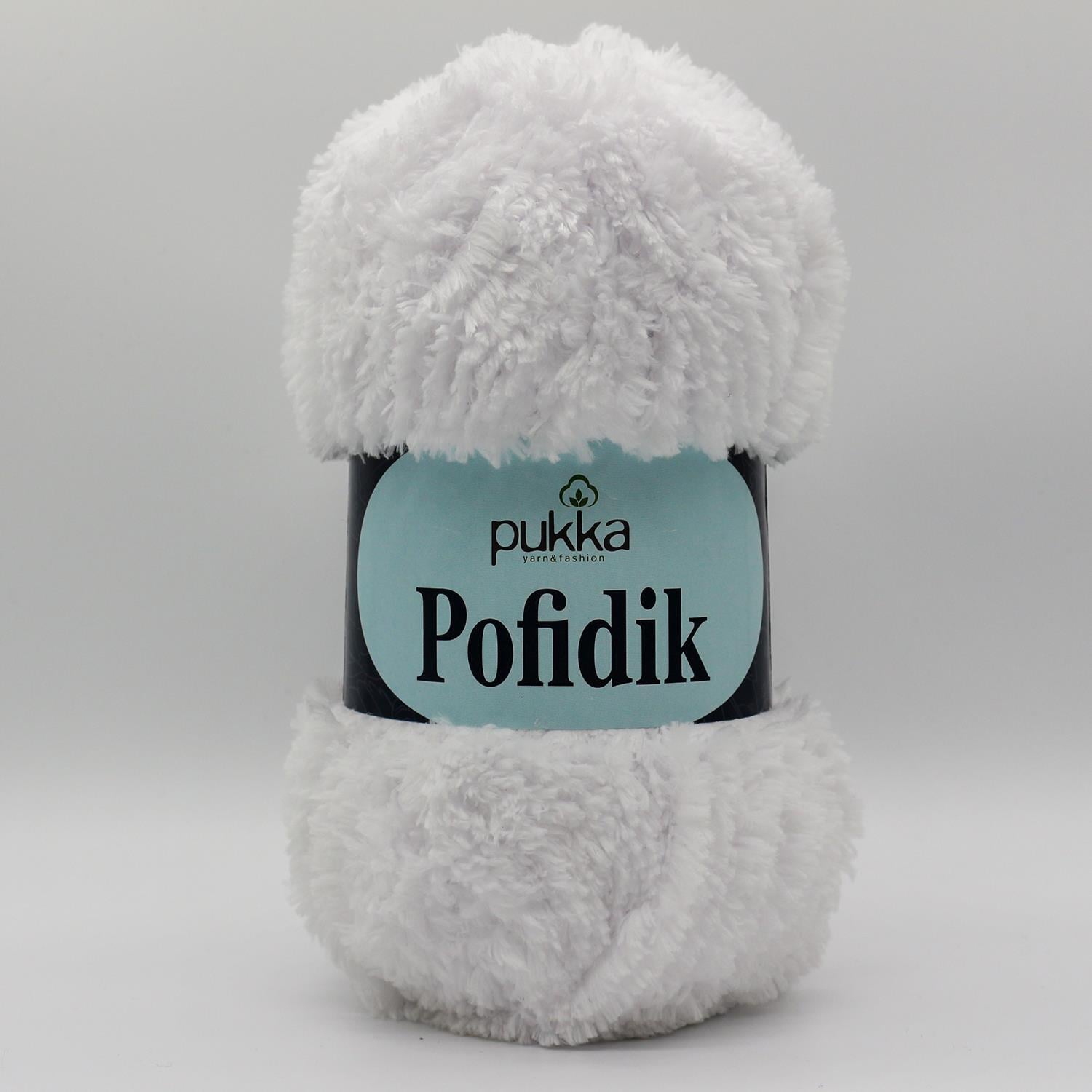 Pukka Pofidik/80601 Beyaz/