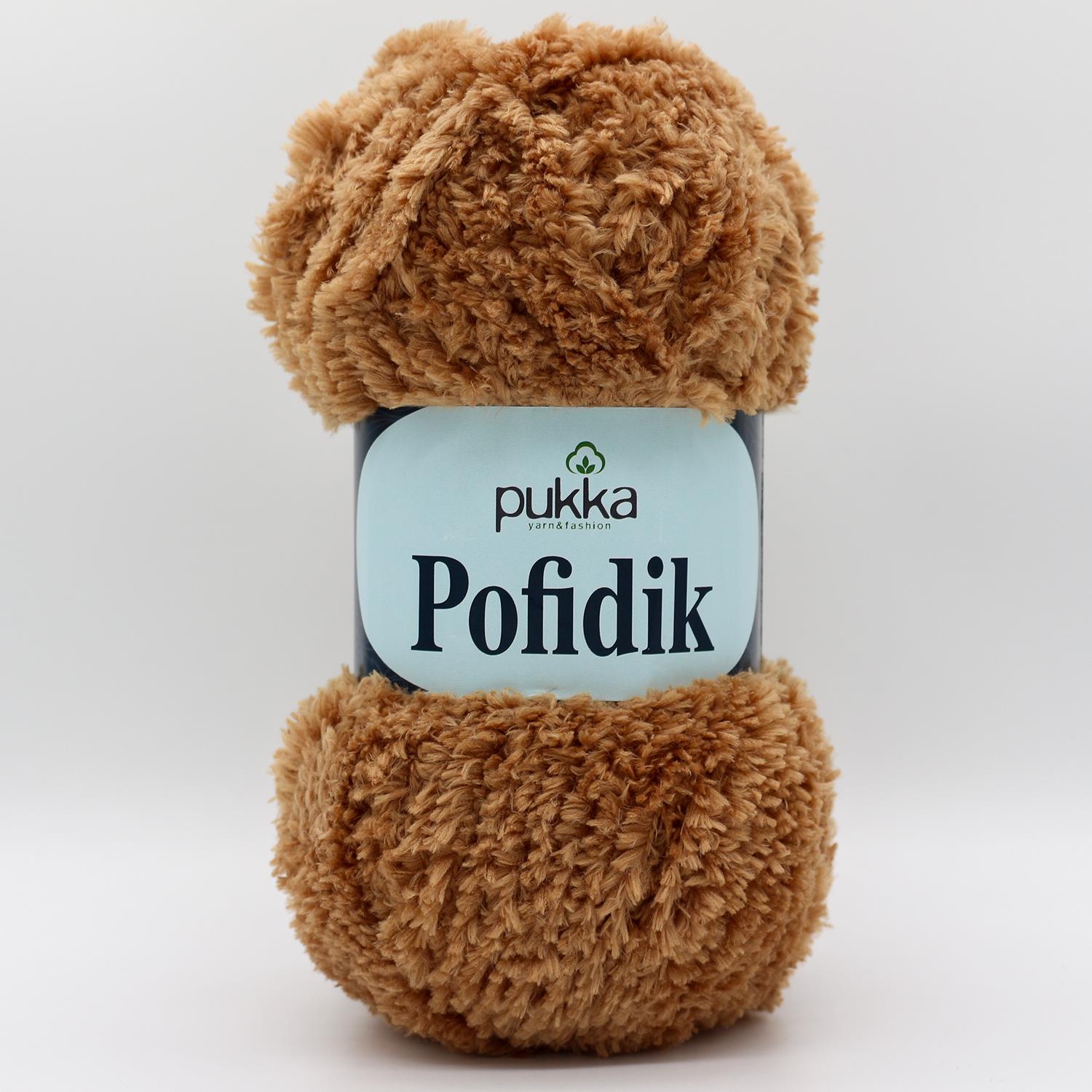 Pukka Pofidik/80615 Kahverengi/