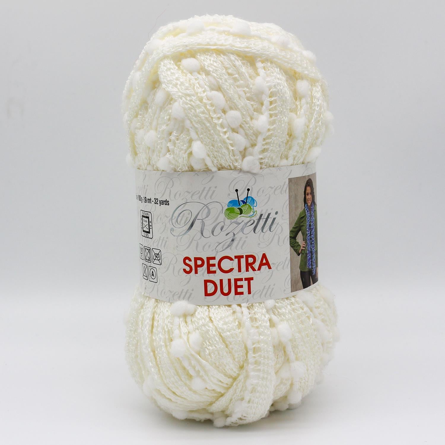 Rozetti Spectra Duet 131-14 Krem