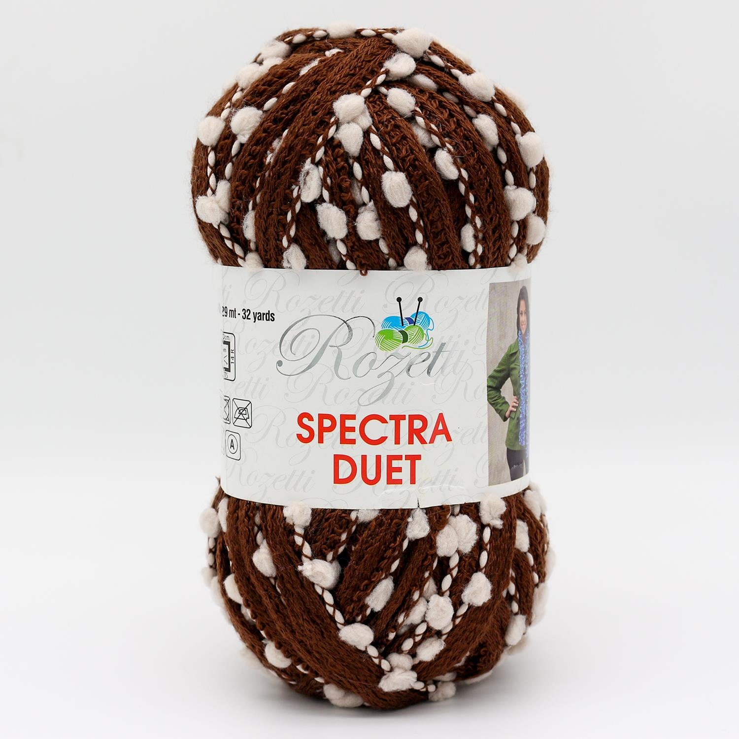 Rozetti Spectra Duet 131-15 Çok Renkli