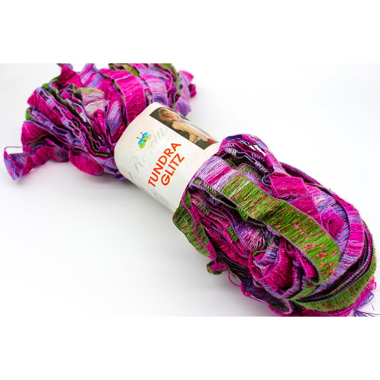Rozetti Tundra Glitz 42119 Çok Renkli