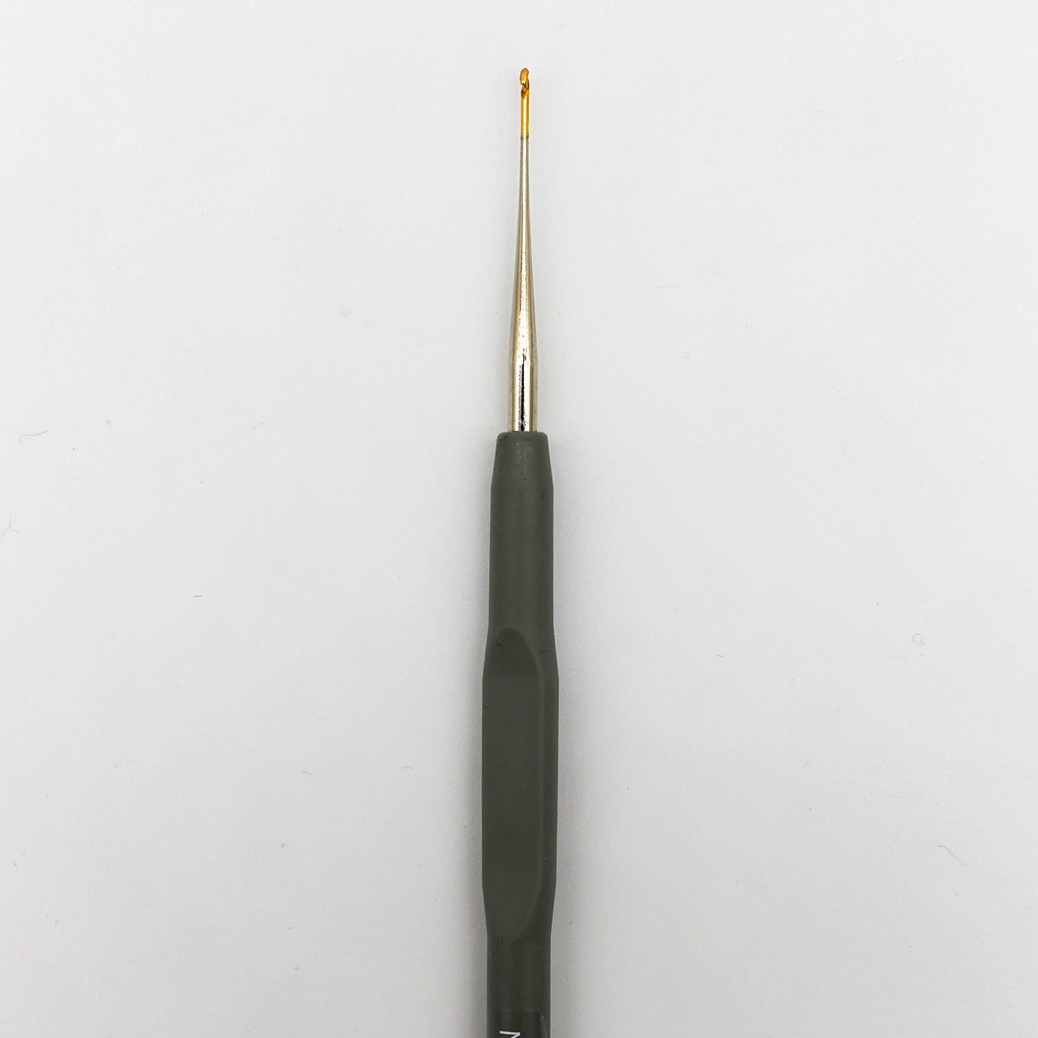 Tulip Silikon Saplı Metal Tığ  19 No - 0,65 mm