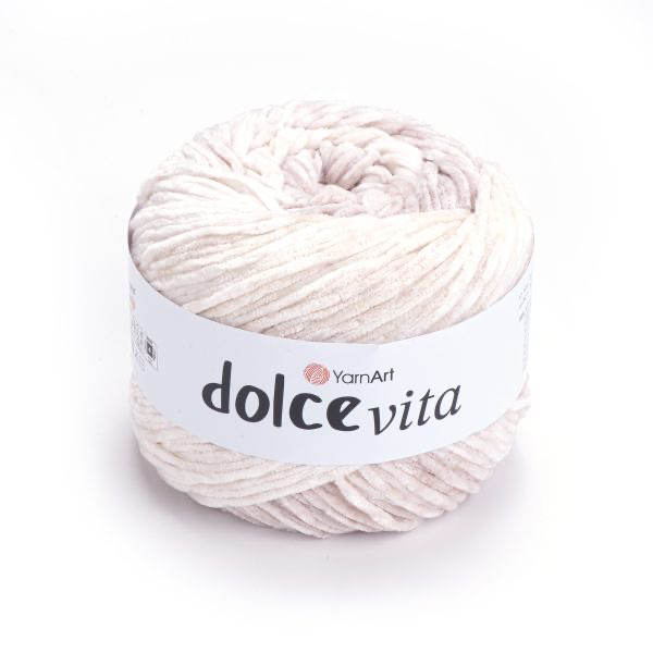 YarnArt Dolce Vita El Örgü İpliği 150gr 3407 Çok Renkli - 1 ADET