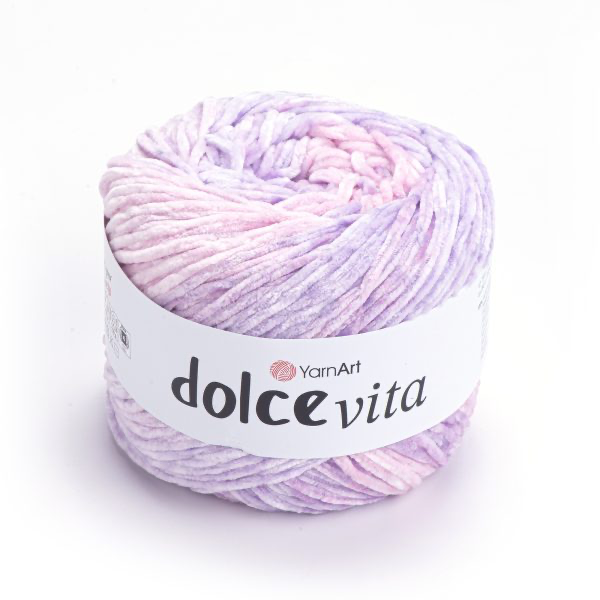 YarnArt Dolce Vita El Örgü İpliği 150gr 3403 Çok Renkli - 1 ADET