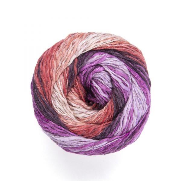 YarnArt Linen Soft El Örgü İpliği 7413 Çok Renkli - 1 ADET