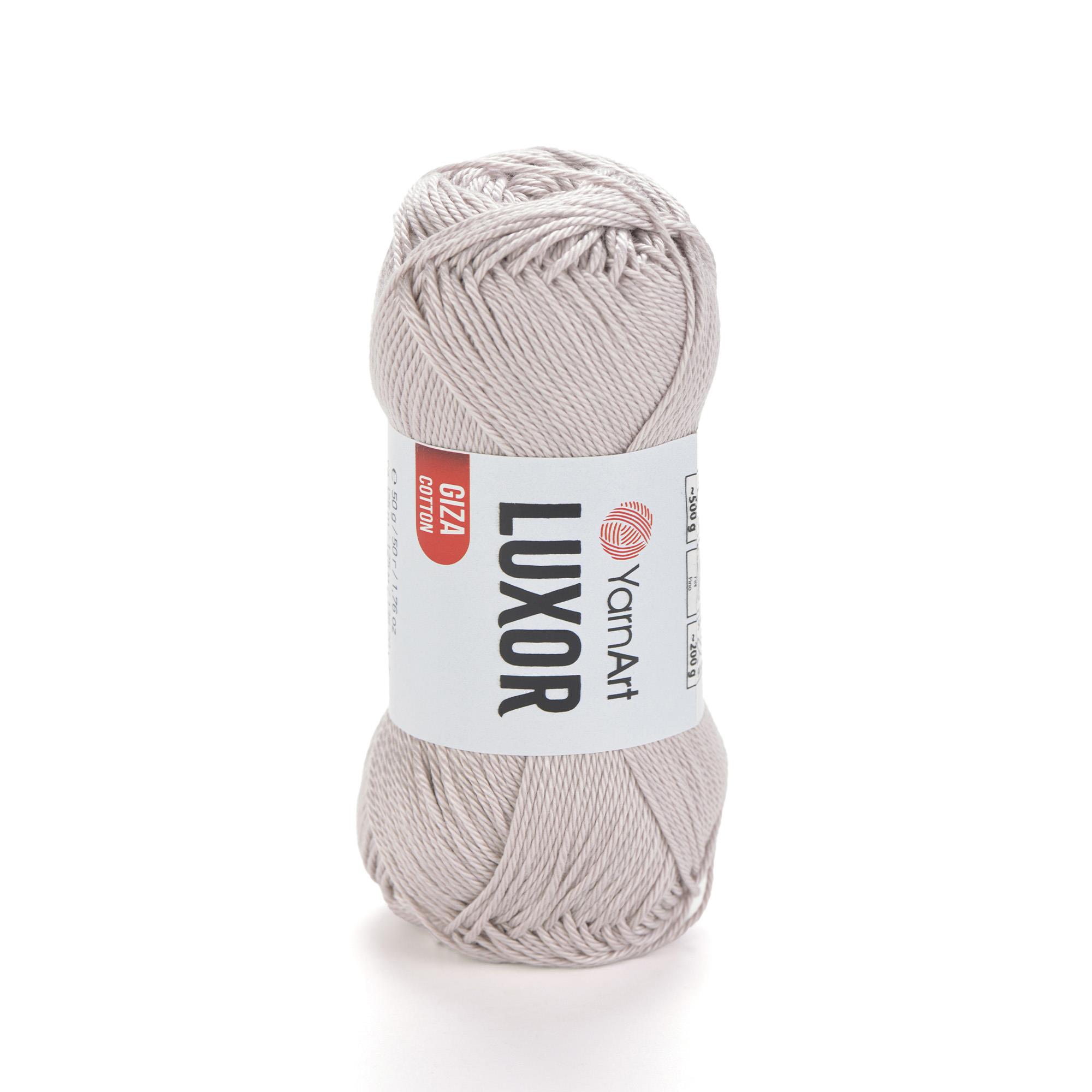 YarnArt Luxor El Örgü İpliği 50gr 1219 Lila - 1 ADET