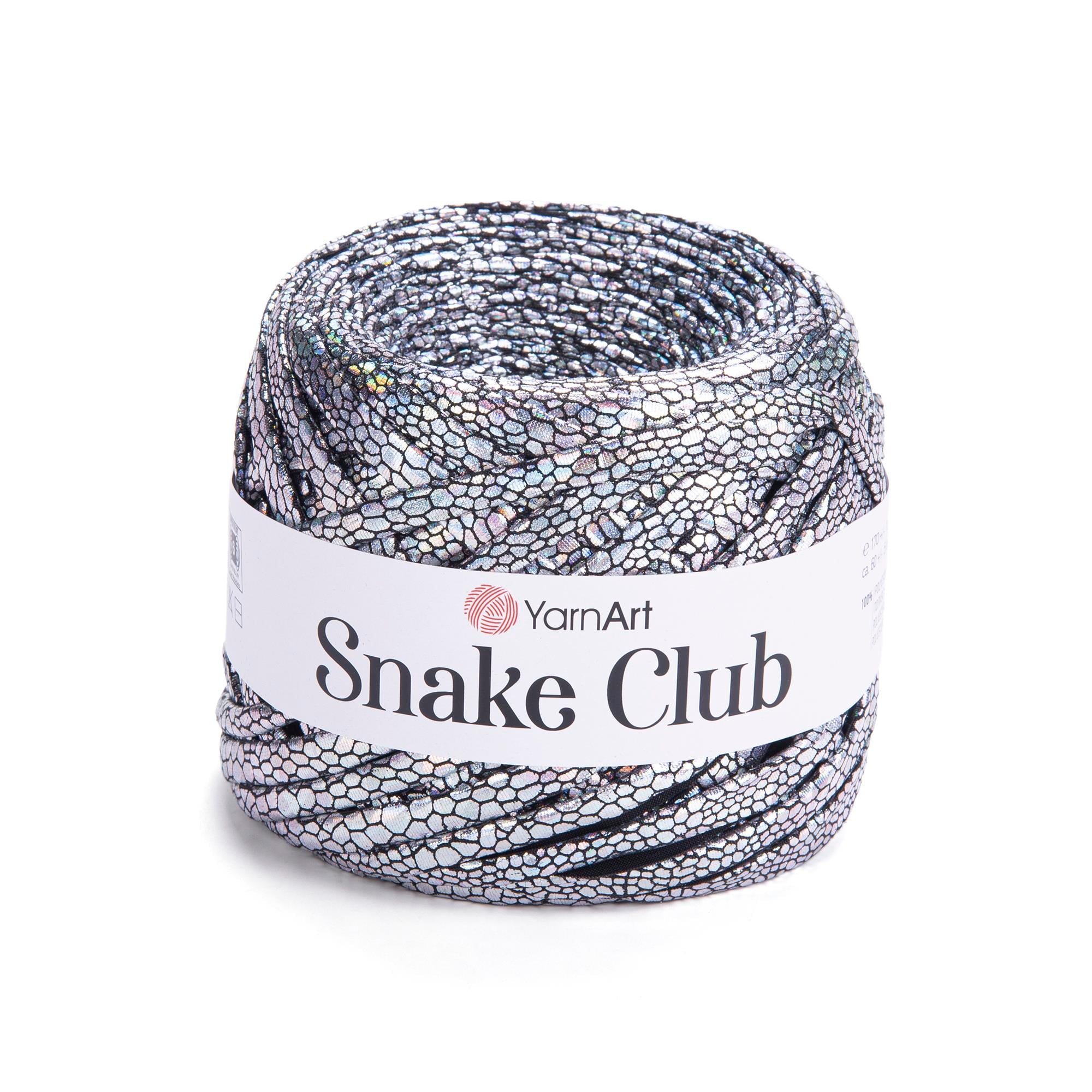 YarnArt Snake Club El Örgü İpliği 170gr 5105 Çok Renkli - 1 ADET