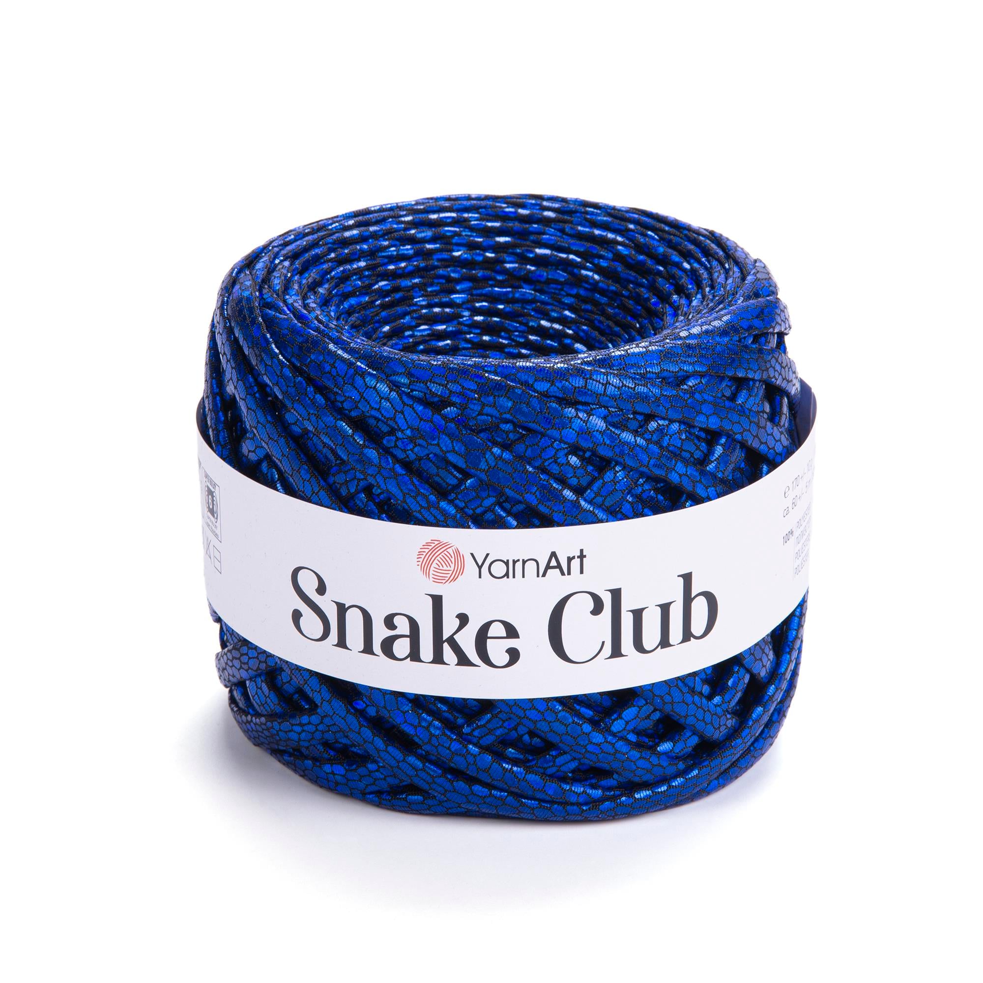 YarnArt Snake Club El Örgü İpliği 170gr 5109 Çok Renkli - 1 ADET