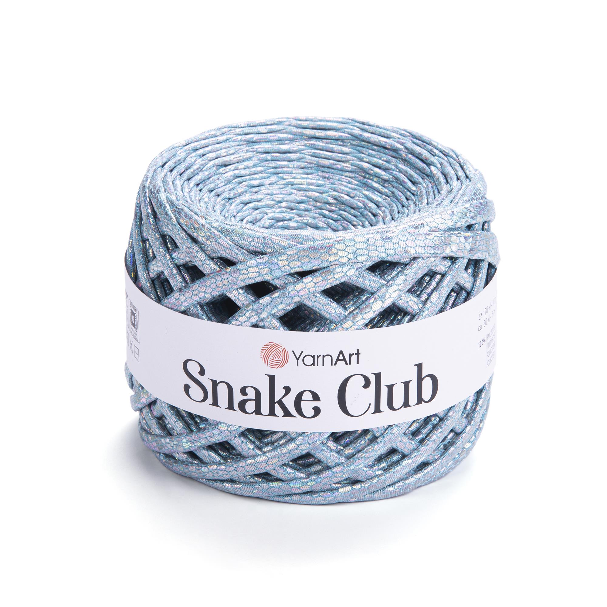 YarnArt Snake Club El Örgü İpliği 170gr 5110 Çok Renkli - 1 ADET