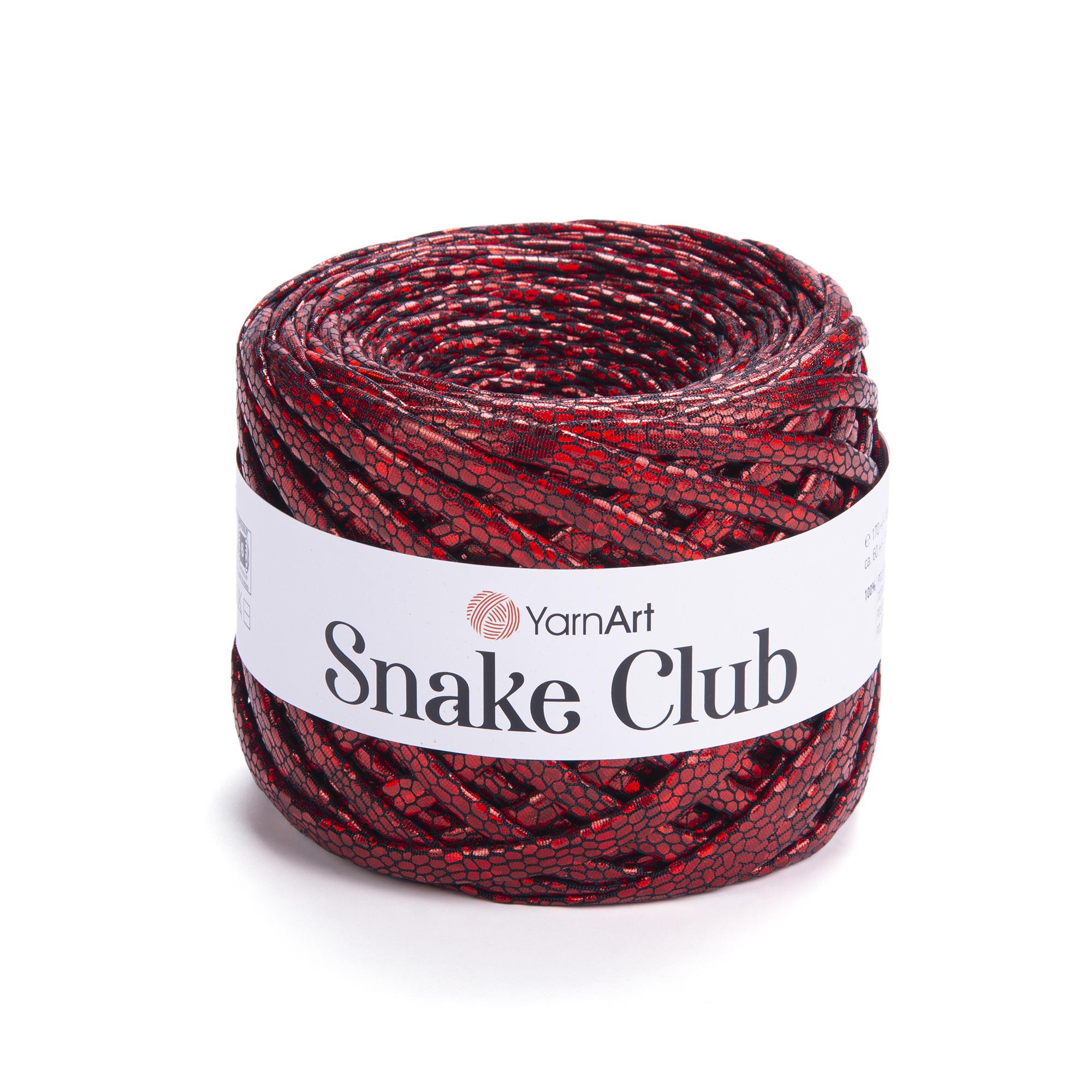 YarnArt Snake Club El Örgü İpliği 170gr 5107 Çok Renkli - 1 ADET