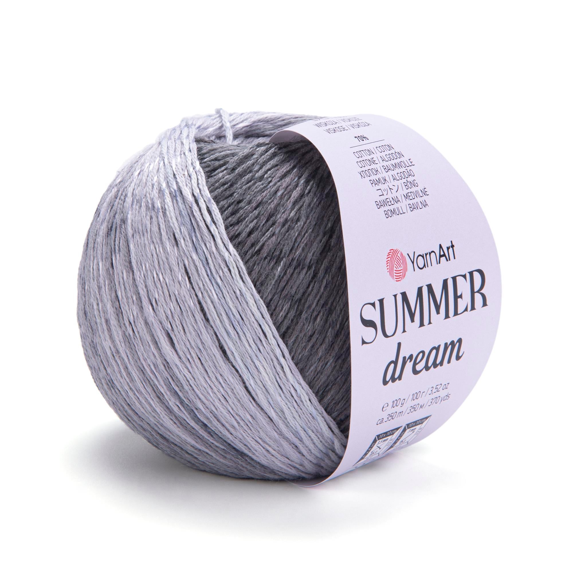 YarnArt Summer Dream El Örgü İpliği 4316 Çok Renkli - 1 ADET