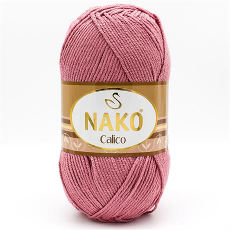 Пряжа Nako Calico Купить
