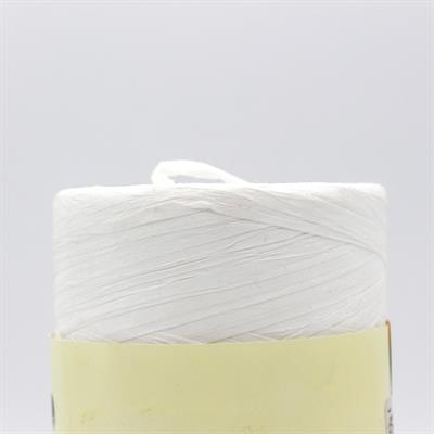 Rafya İplik 150 gr 001 - Beyaz - ipliksepeti.com.tr'de En uygun Fiyatlar