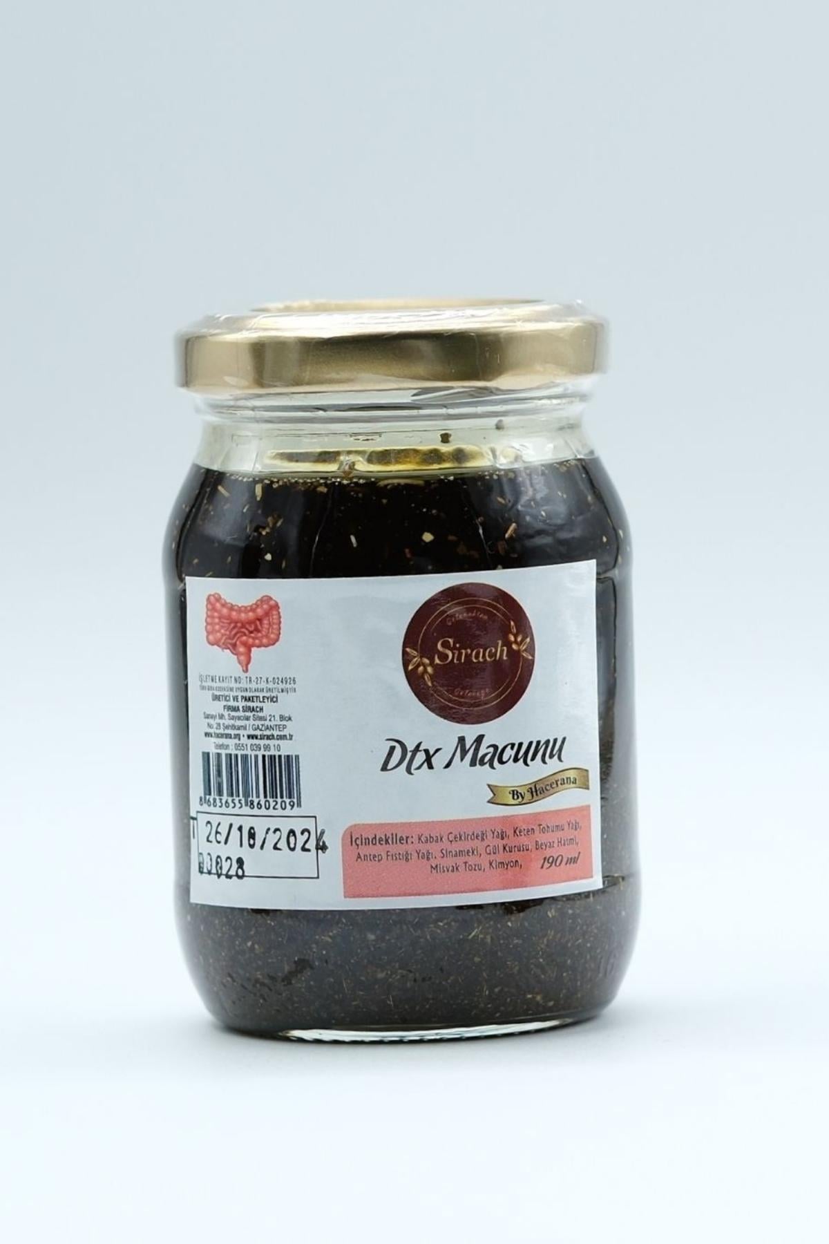 DTX Macunu (150 GR)