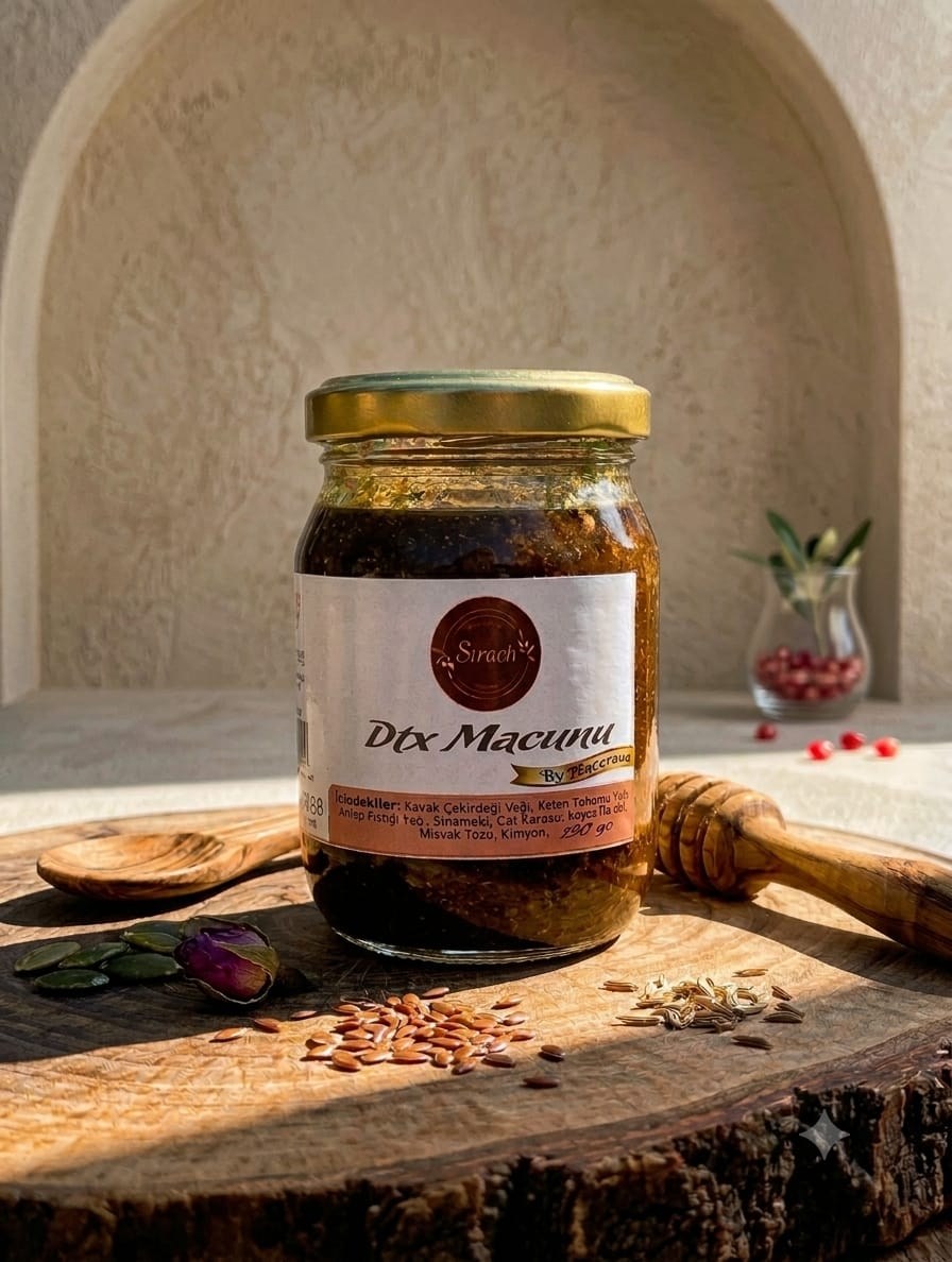 DTX Macunu (150 GR)