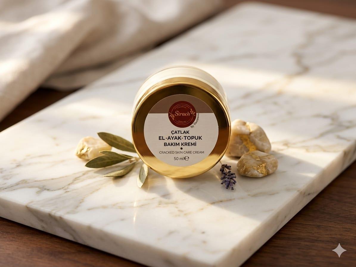 El Ayak Topuk Çatlak Kremi (50 ML)