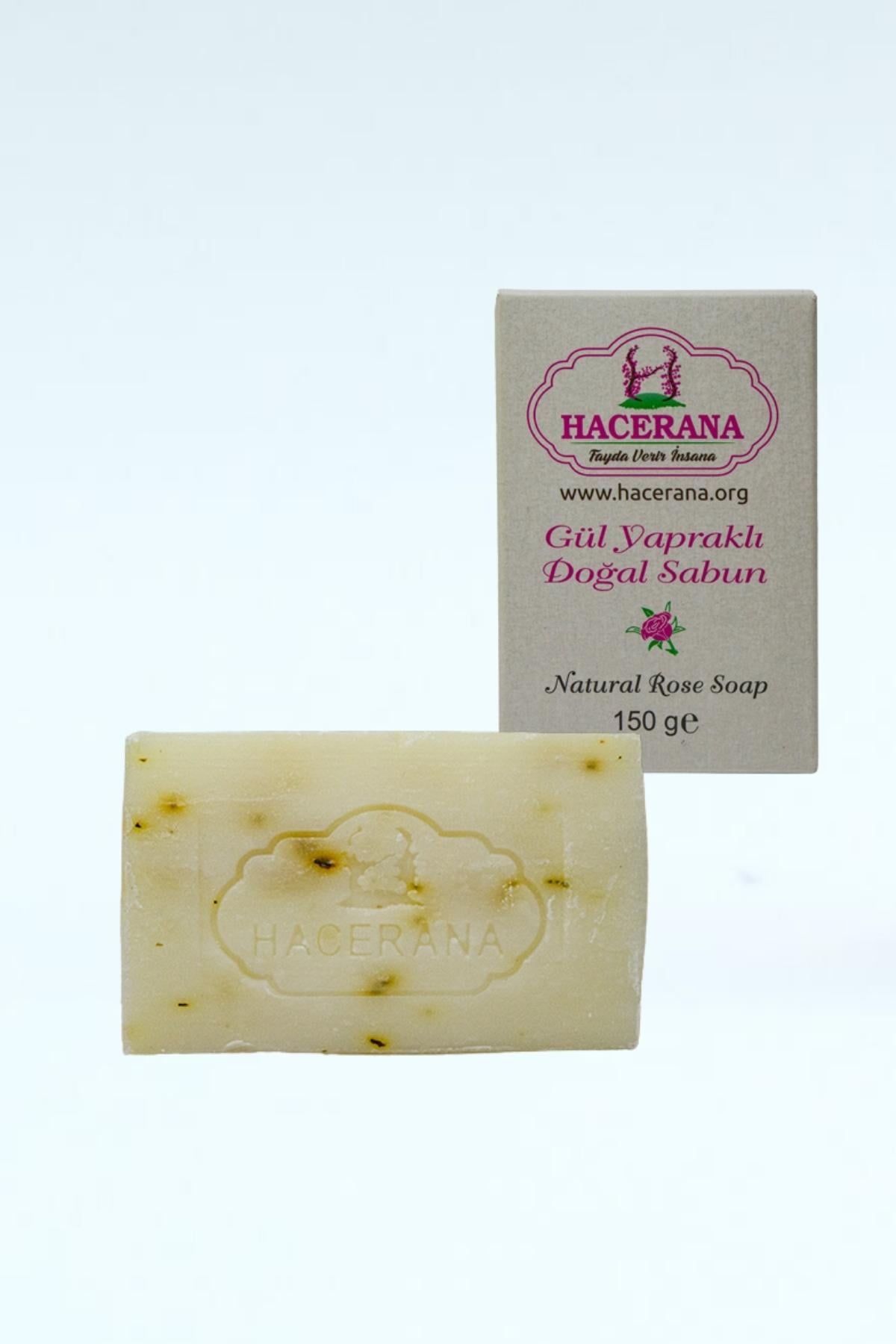 Gül Sabunu (150 GR)