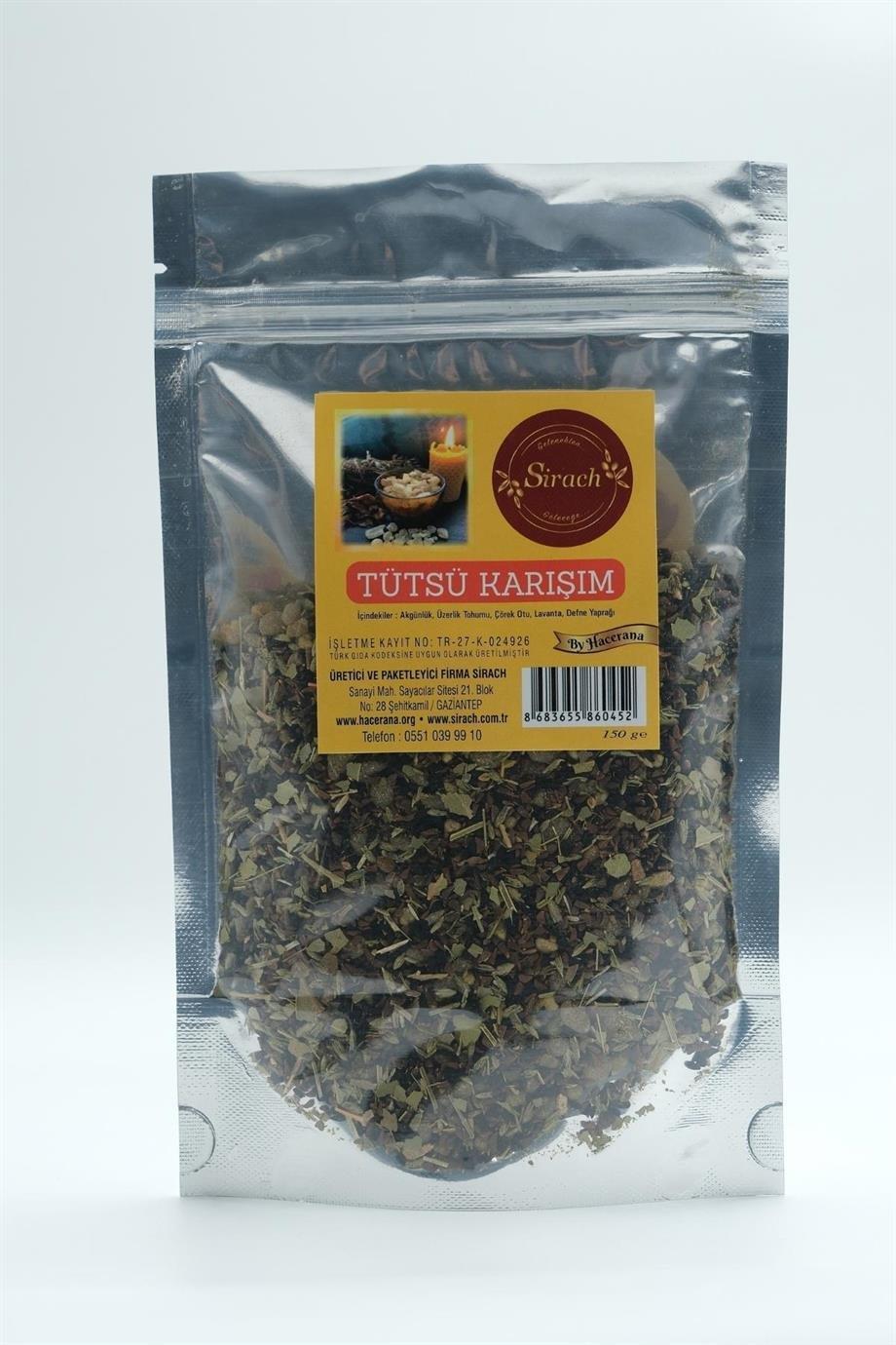 Hacerana Tütsü (150 GR)