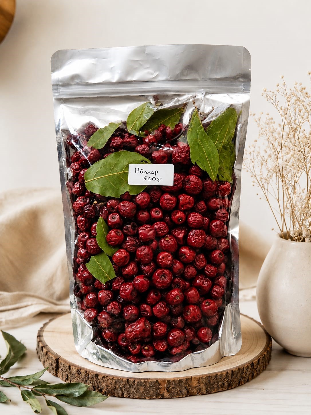 Hünnap (500 GR)