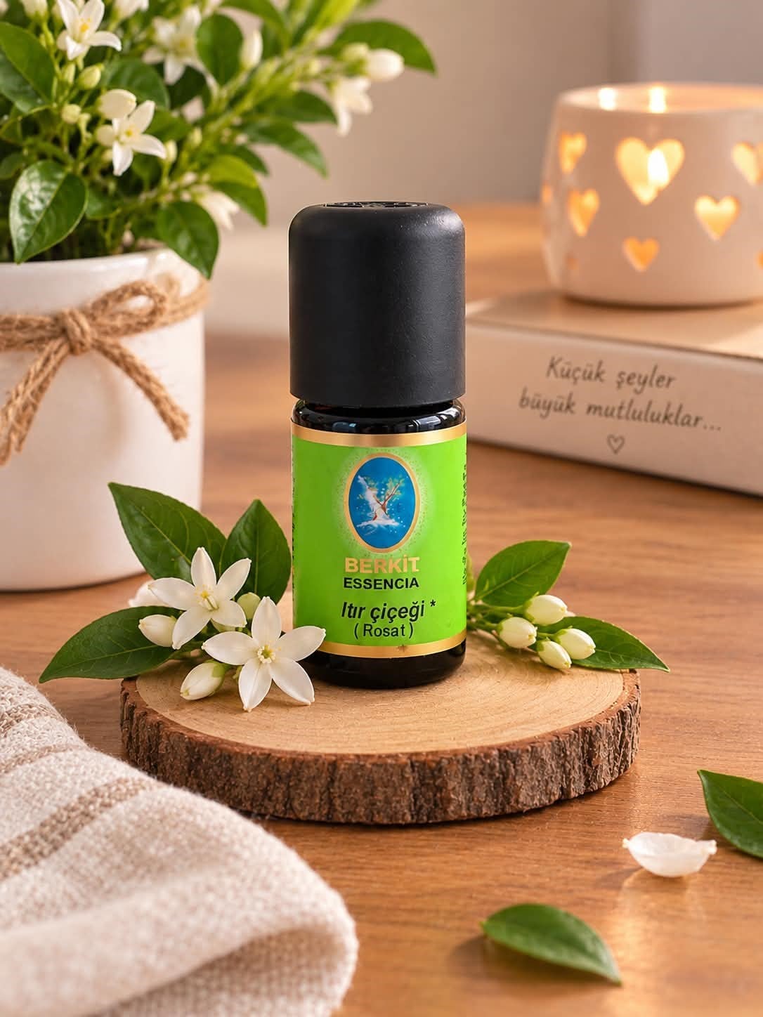 Itır Yağı (5 ML)