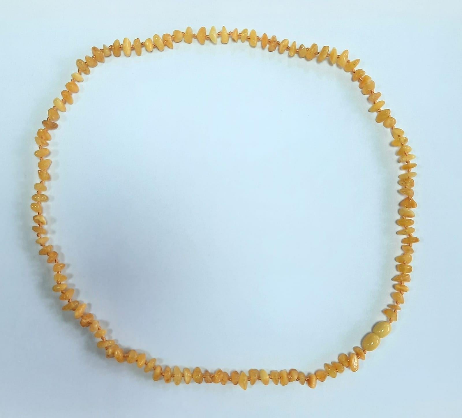Karamel Yetişkin Kolye