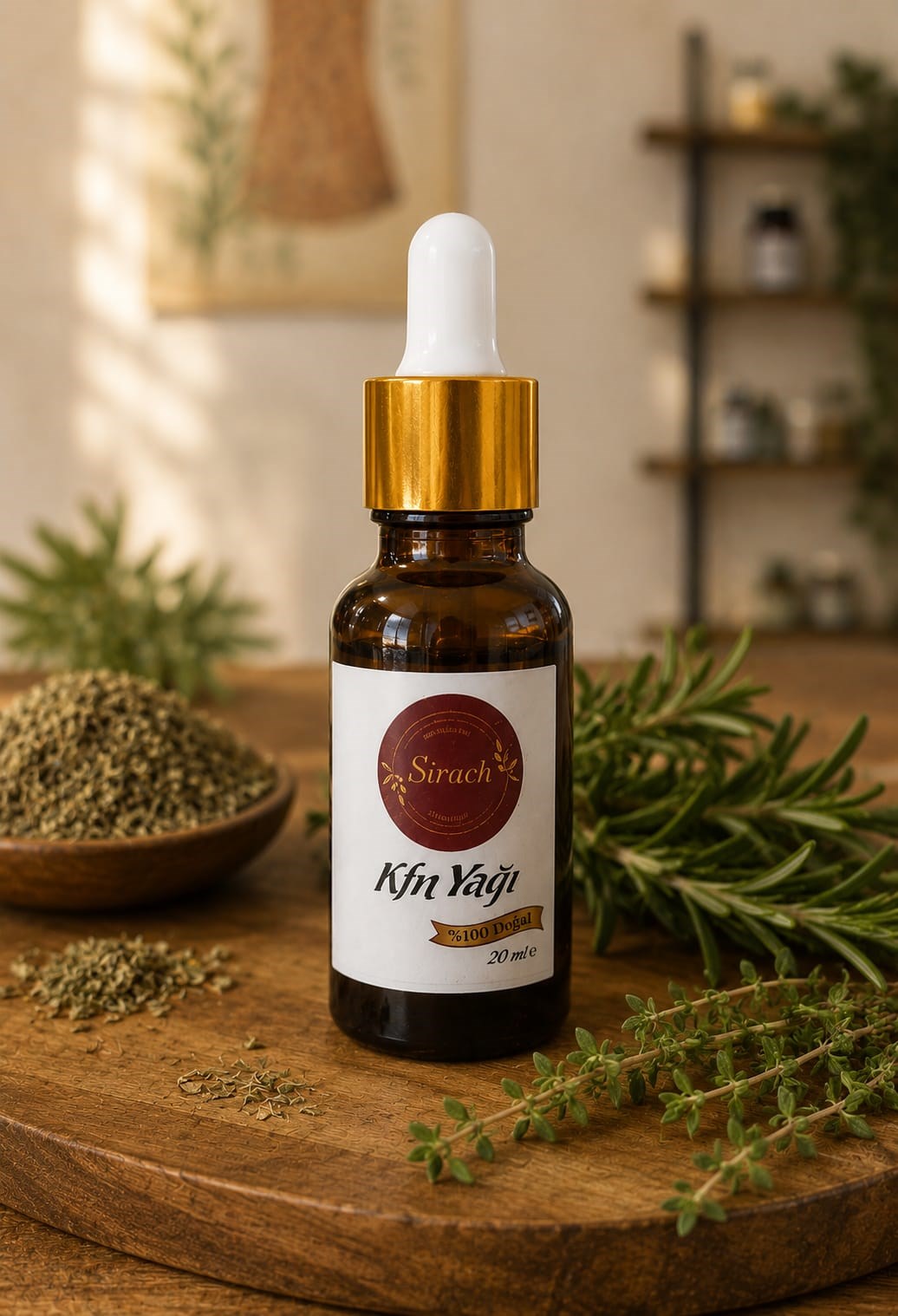 KFN Yağı (20 ML)