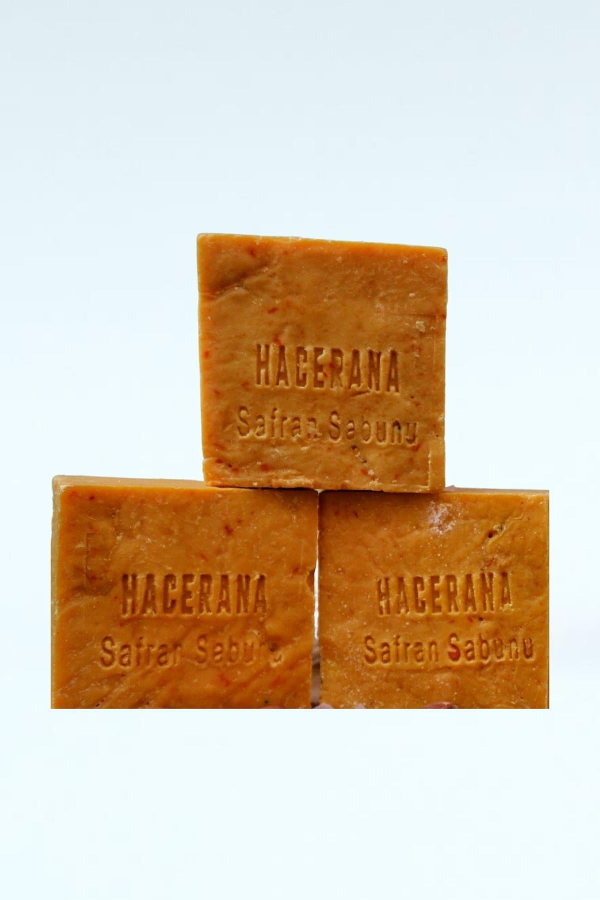 Safranlı Sabun (125 GR)