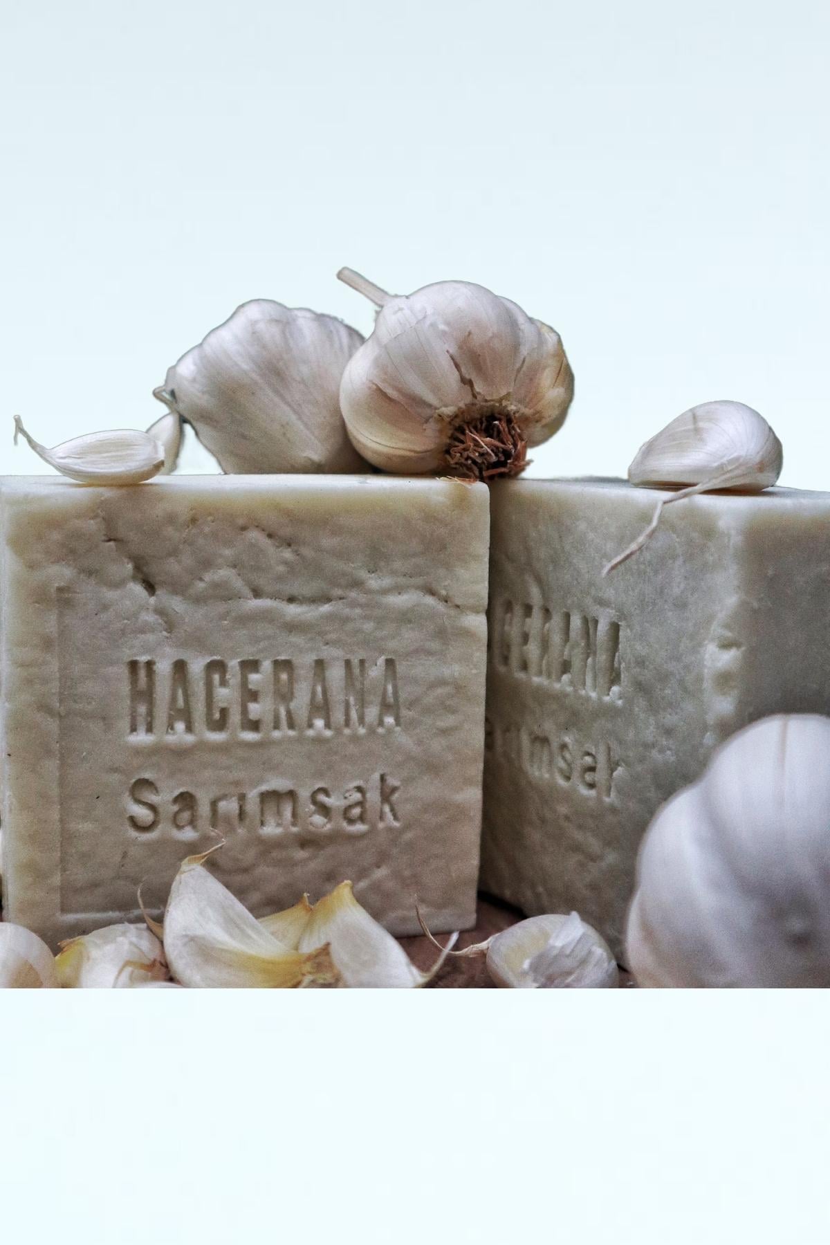Sarımsaklı Sabun (105 GR)