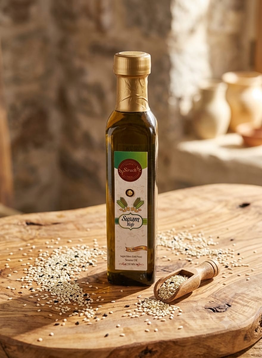 Susam Yağı (250 ML)