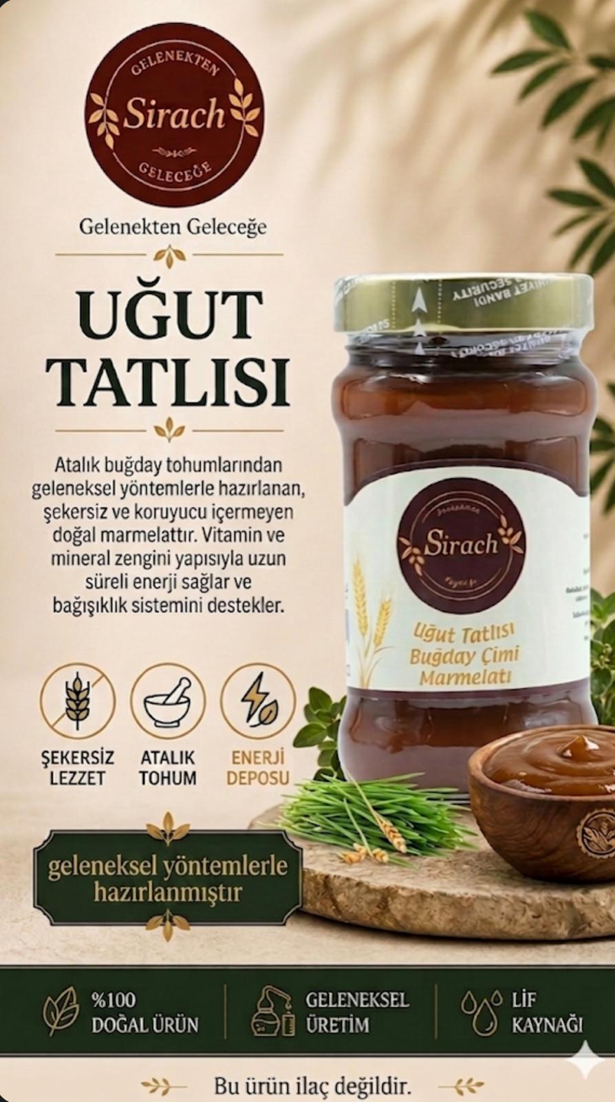 Uğut Tatlısı (360 GR)