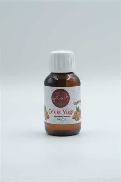 Ceviz Yağı (50 ML)