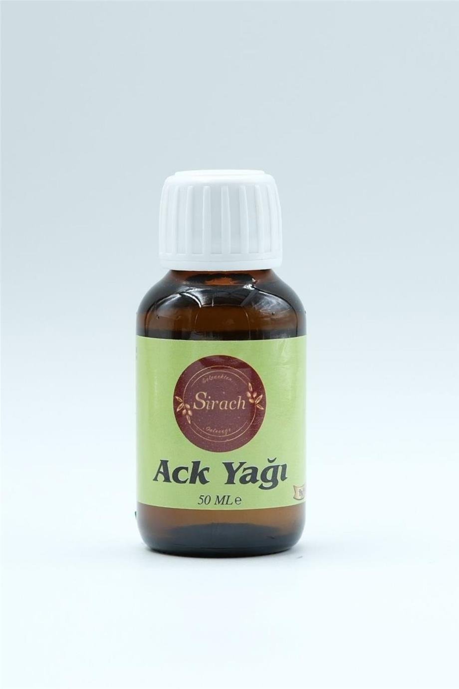 Acı Kavun Yağı
