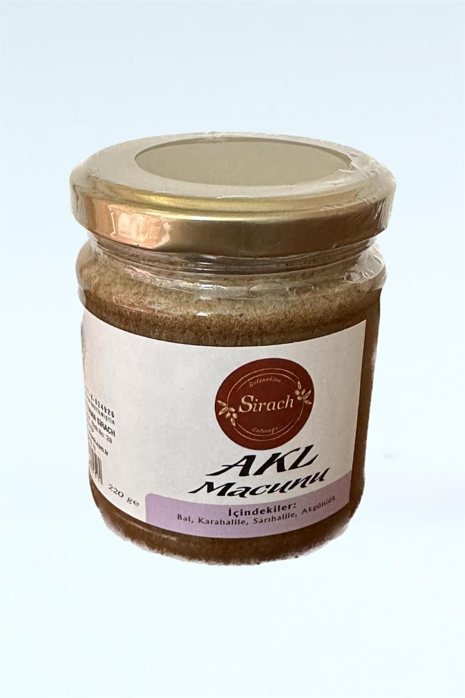 Akıl Macunu (220 GR)