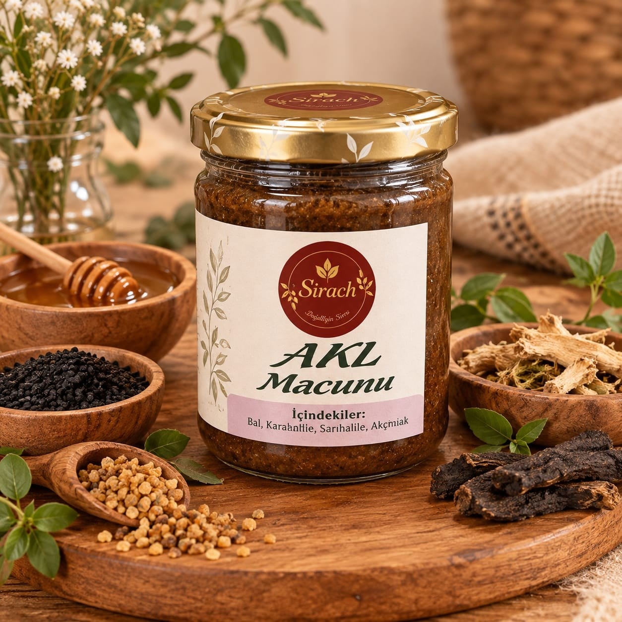 AKL Macunu (220 GR)