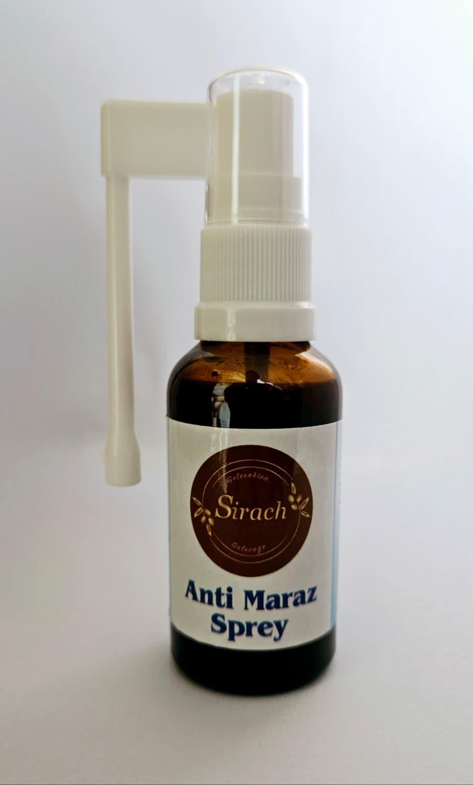 Anti Maraz Sprey (30 ML)