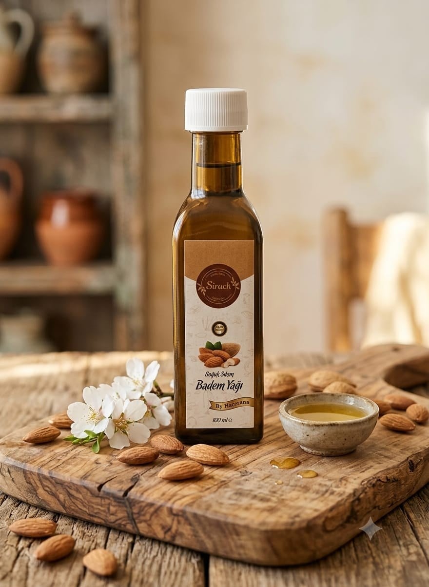 Badem Yağı (100 ML)