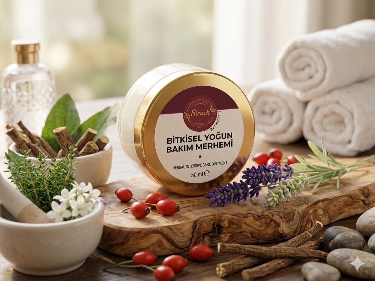 Bitkisel Yoğun Bakım Kremi (40 ML)