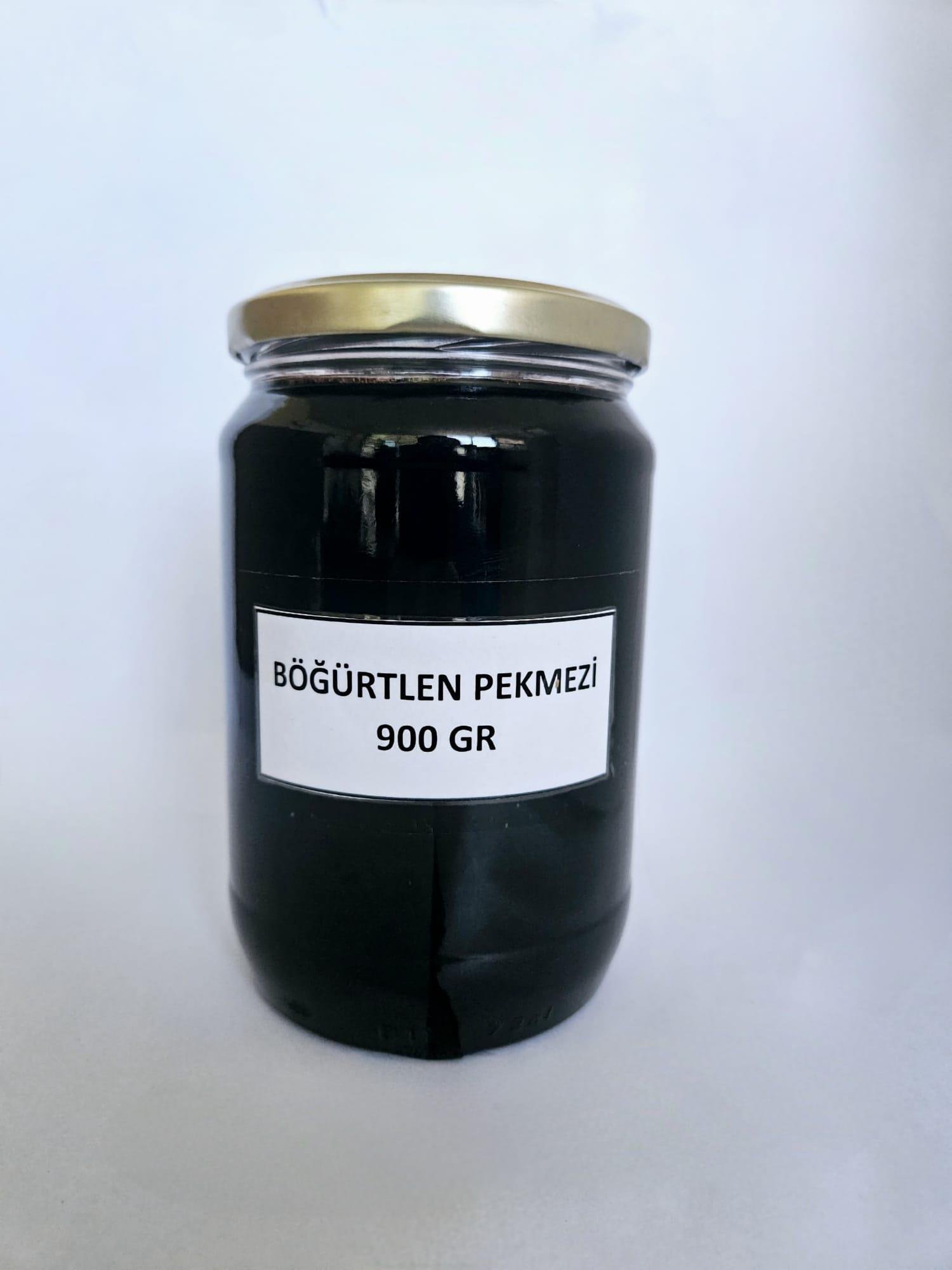 Böğürtlen Pekmezi (900 gr)