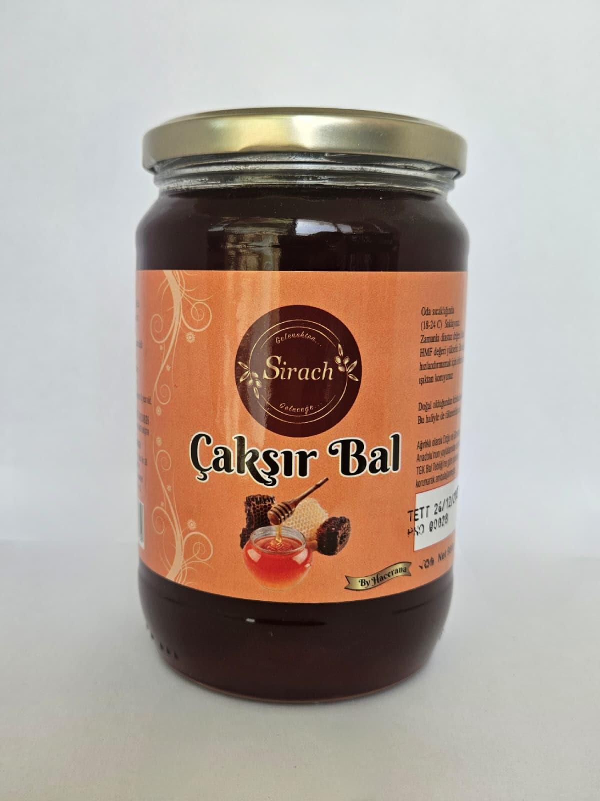 Çakşır Balı (900 gr)