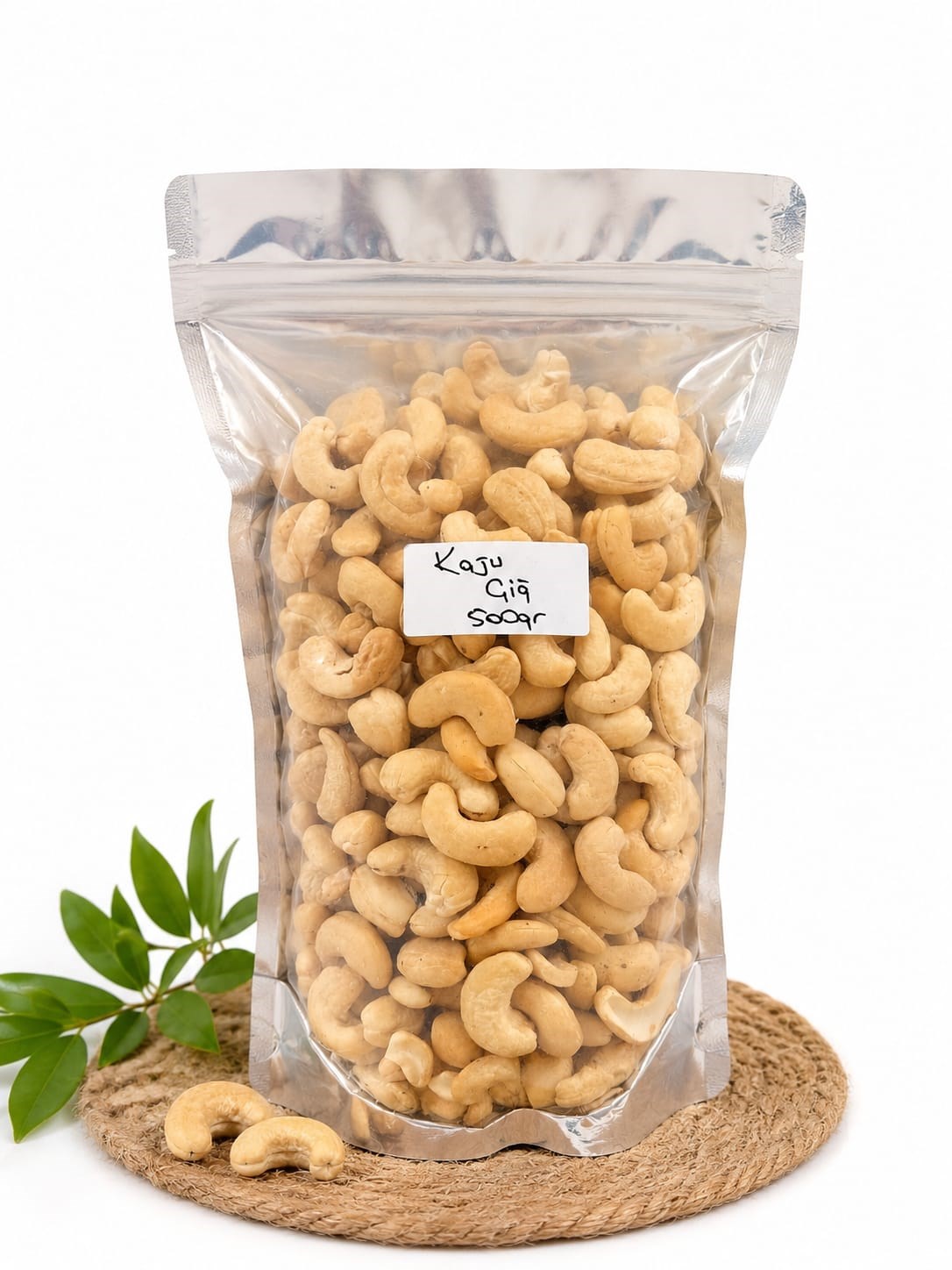 Çiğ Kaju (500 gr) 