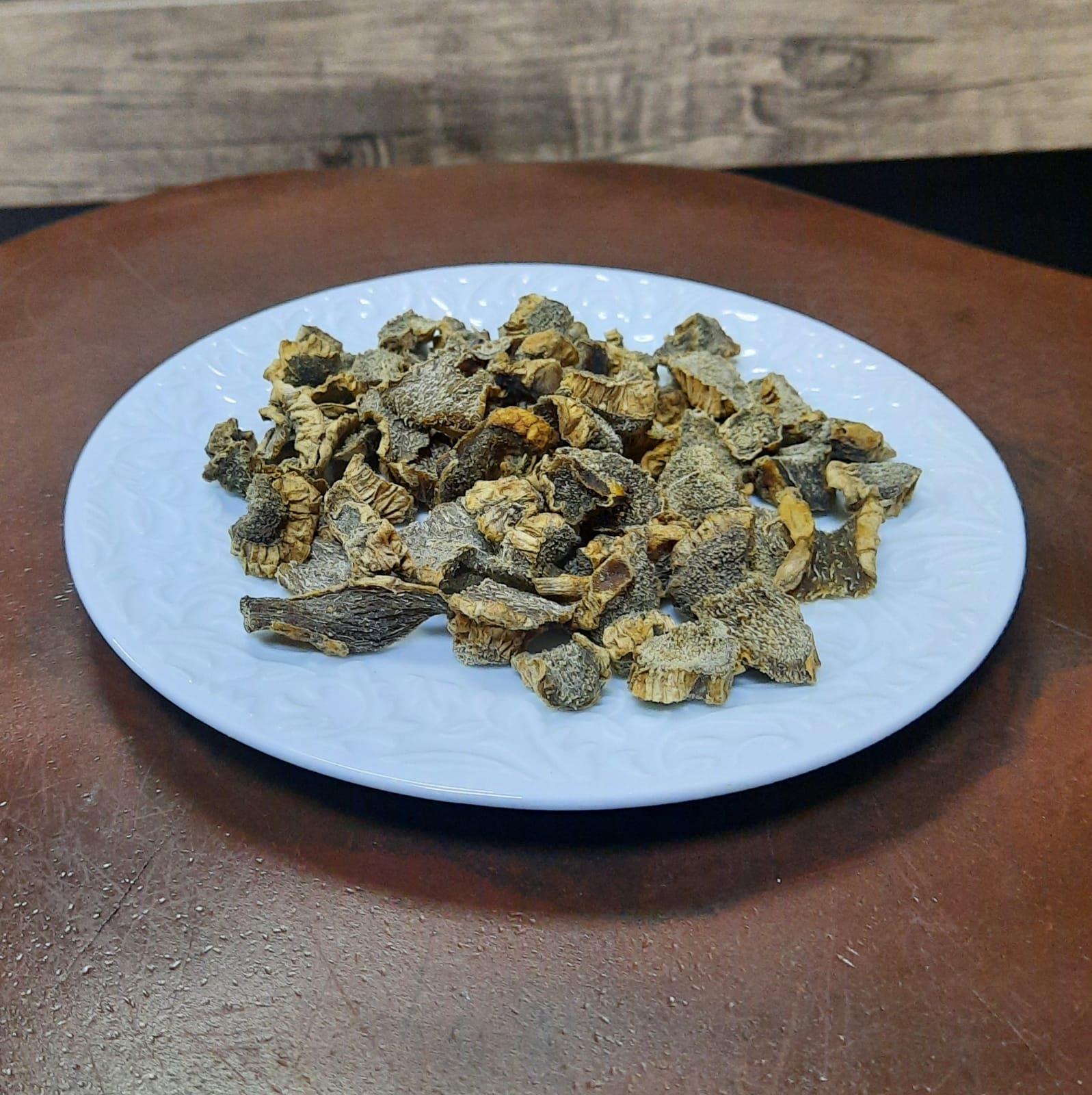 Doğal Zencefilli Pastil (50 gr)