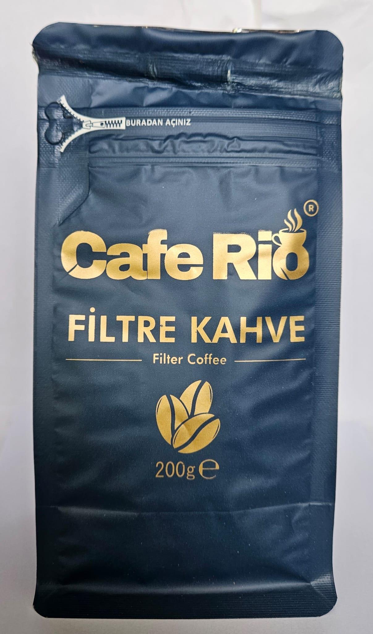 Filtre Kahve (200 gr)