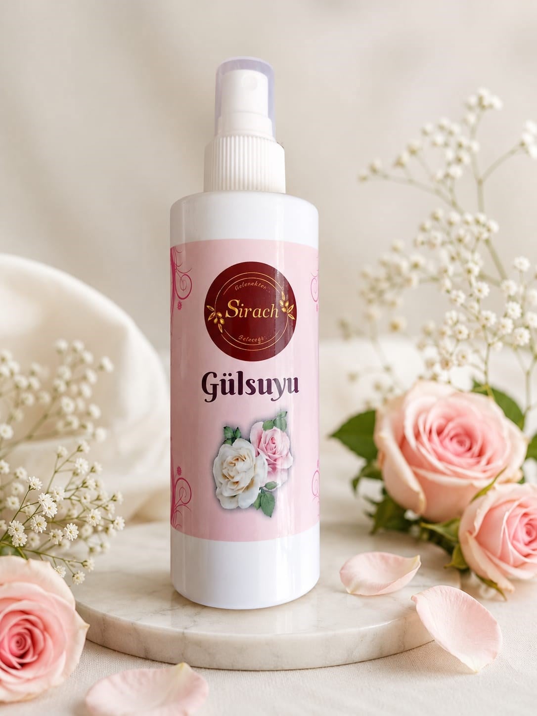 Gül Suyu (200 ML)