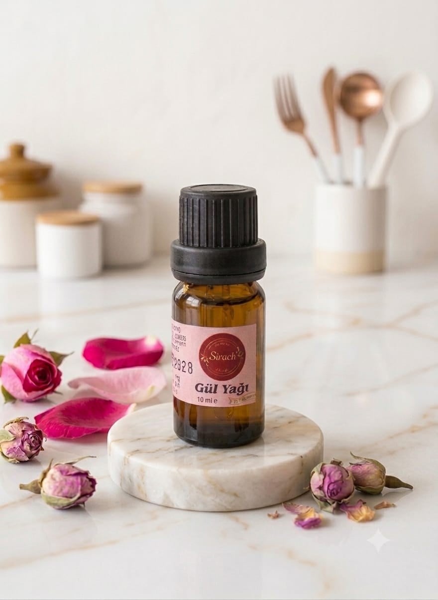 Gül Yağı (10 ML)