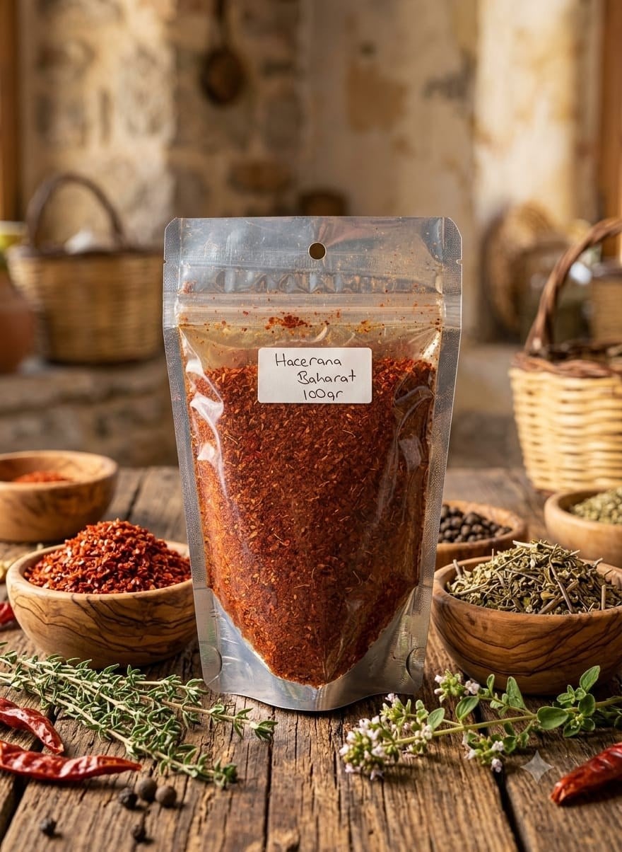 Hacerana Baharatı (100 GR)