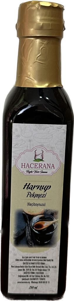 Harnup (Keçiboynuzu) Pekmezi (250 ML)