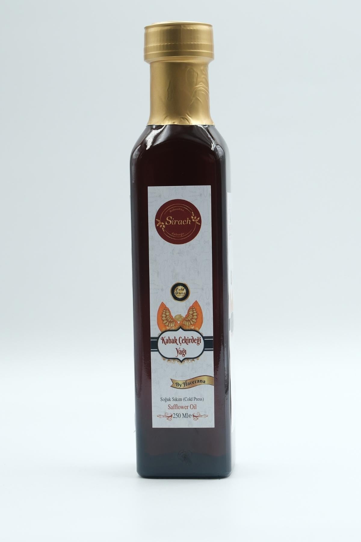Kabak Çekirdeği Yağı (250 ML)
