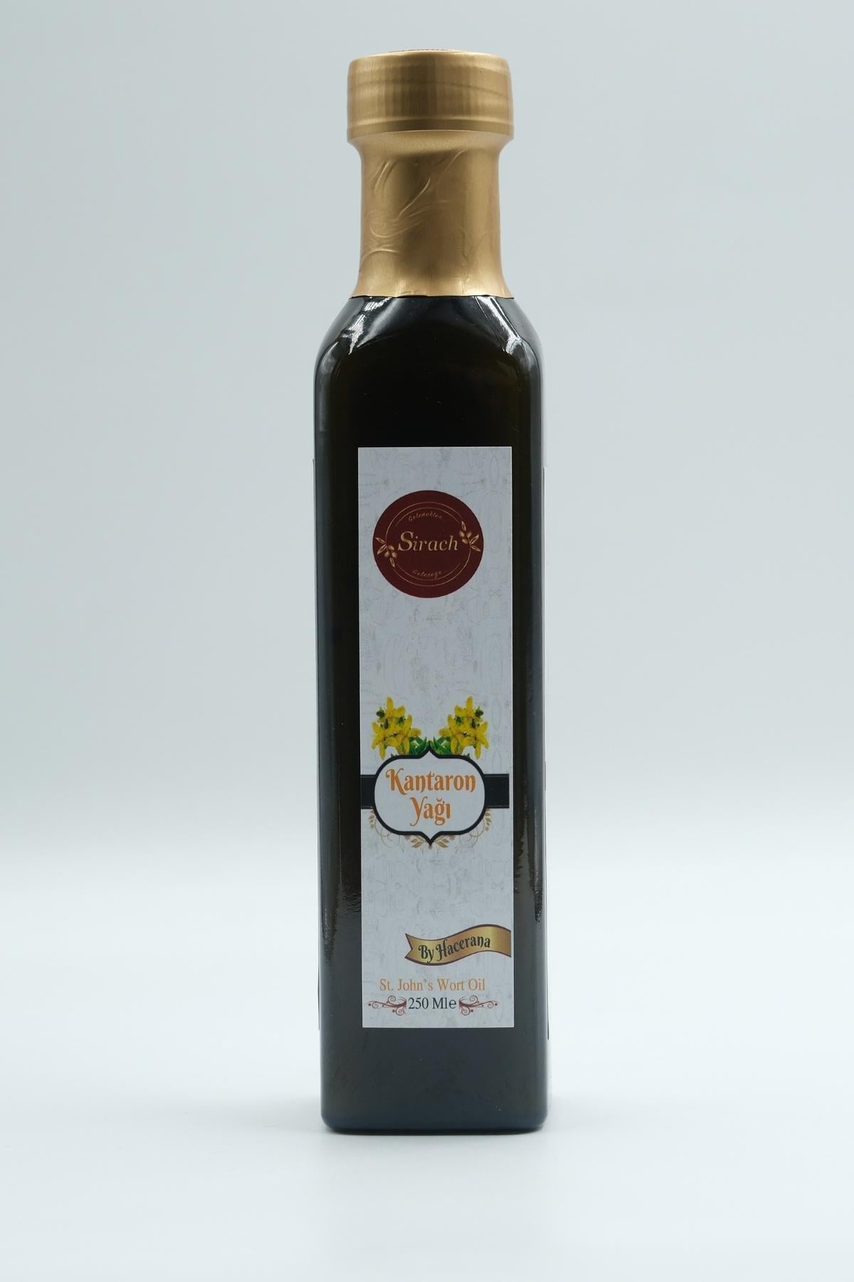 Kantaron Yağı (250 ML)