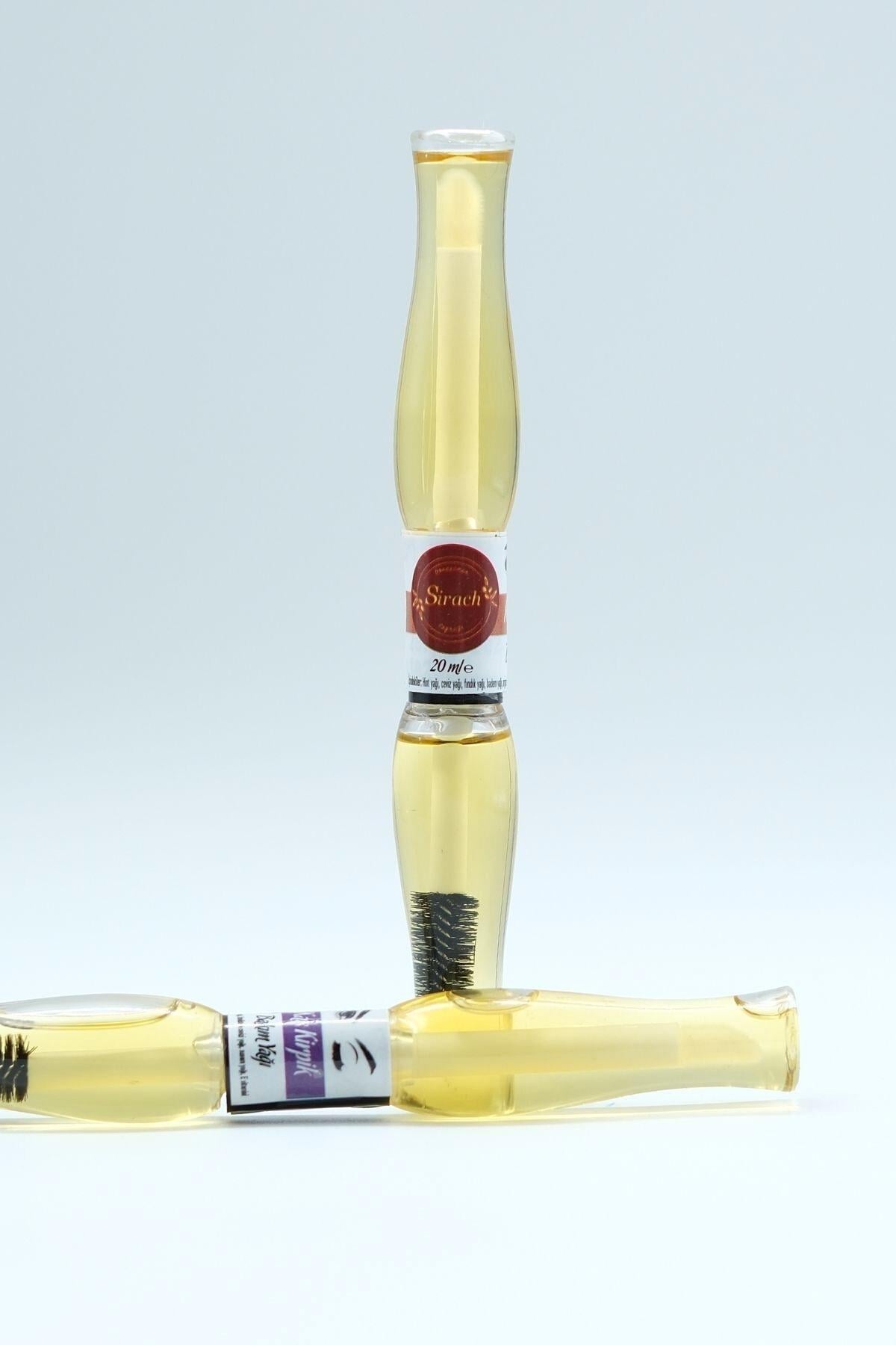 Kaş Kirpik Bakım Yağı (20 ML)